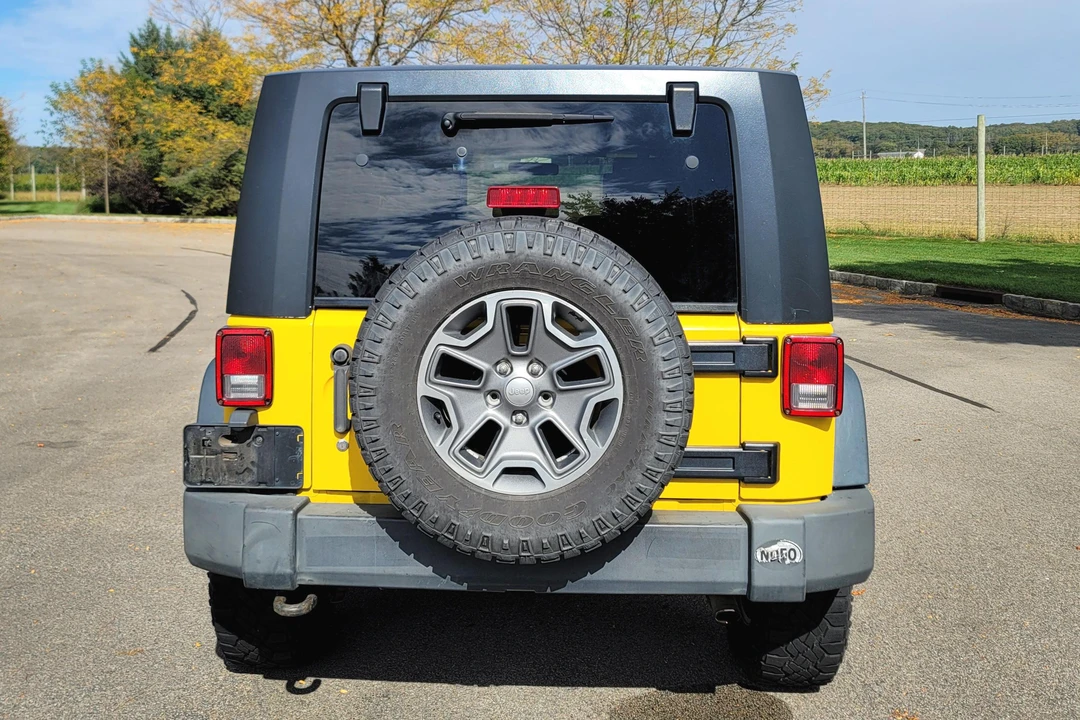 2009 Jeep JK Wrangler - Image 5 of 31