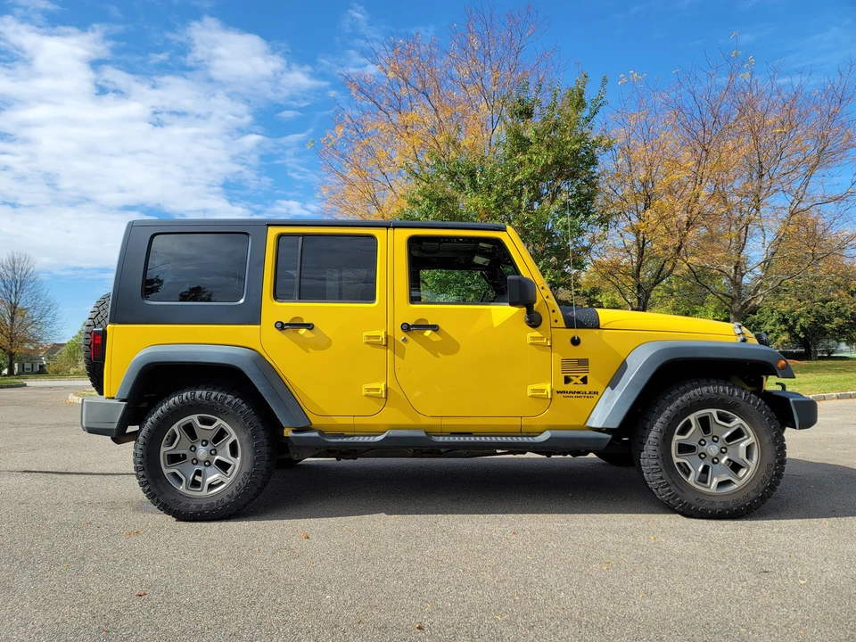 2009 Jeep JK Wrangler - Image 29 of 31
