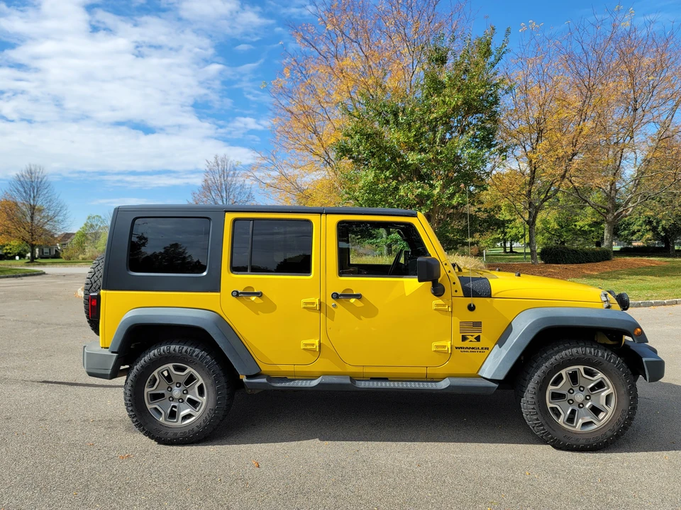 2009 Jeep JK Wrangler - Image 28 of 31