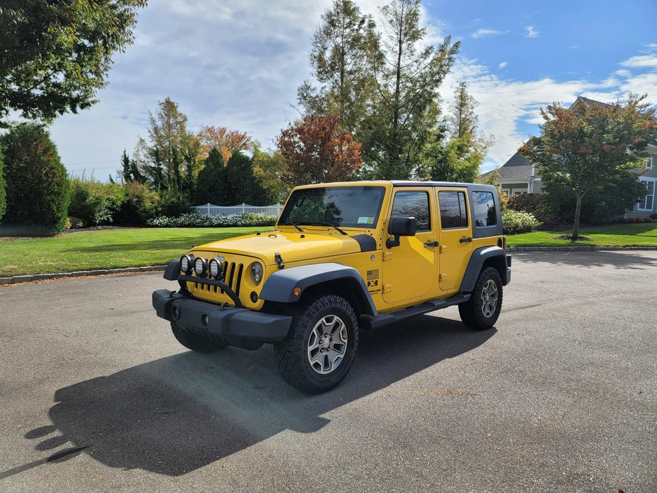 2009 Jeep JK Wrangler - Image 9 of 31