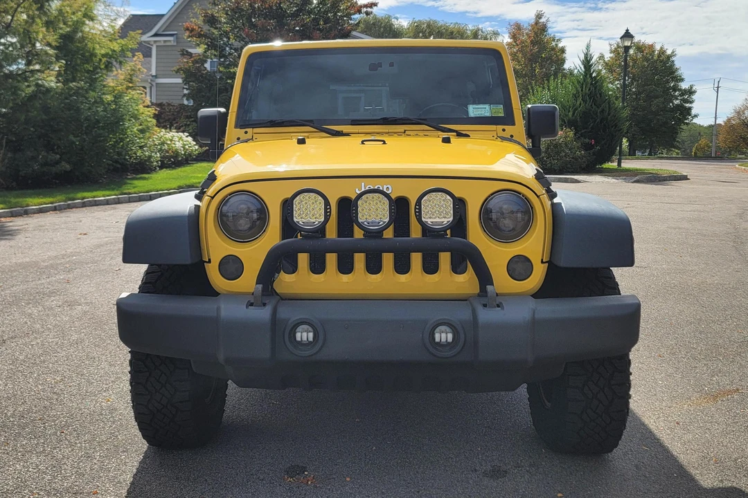 2009 Jeep JK Wrangler - Image 2 of 31
