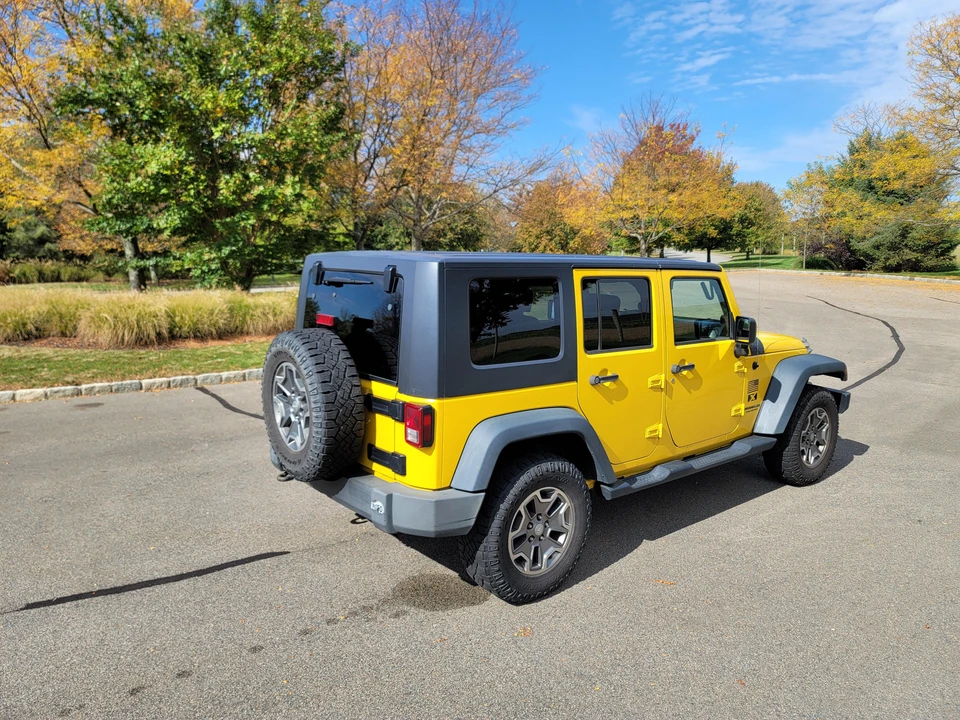 2009 Jeep JK Wrangler - Image 26 of 31