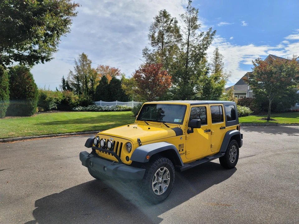 2009 Jeep JK Wrangler - Image 10 of 31