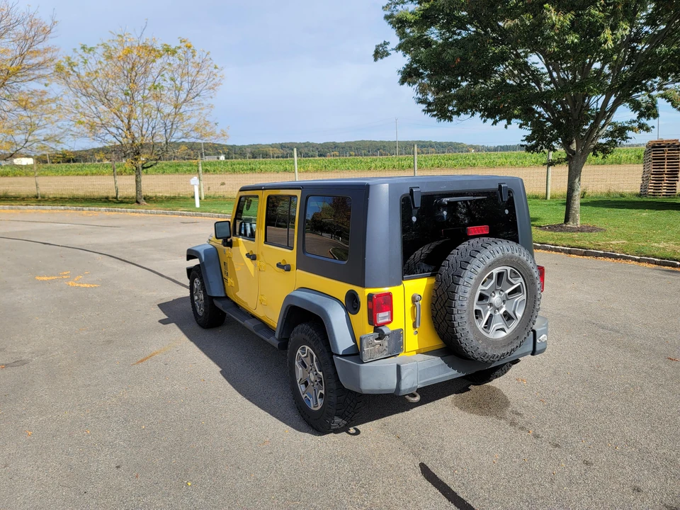 2009 Jeep JK Wrangler - Image 18 of 31