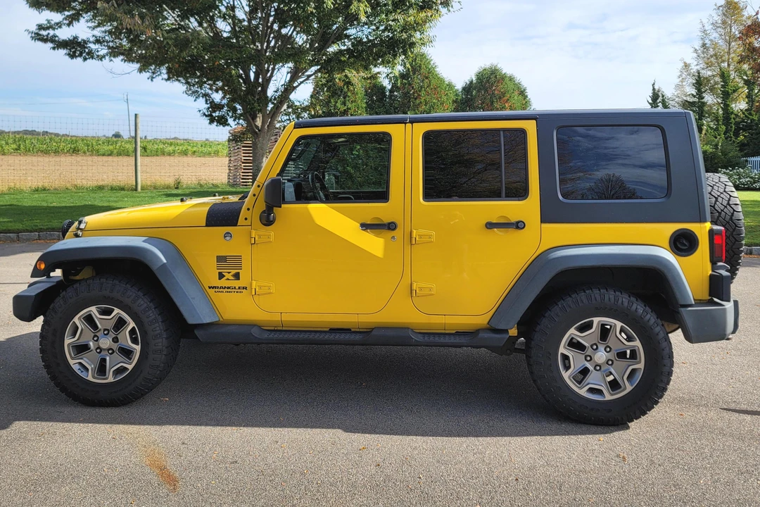 2009 Jeep JK Wrangler - Image 3 of 31
