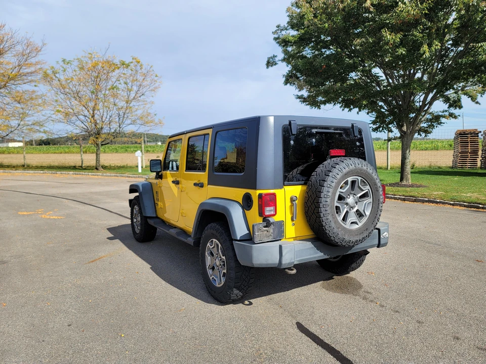 2009 Jeep JK Wrangler - Image 19 of 31