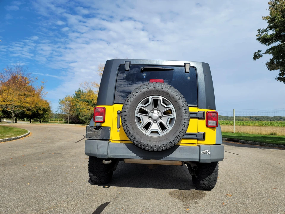 2009 Jeep JK Wrangler - Image 23 of 31