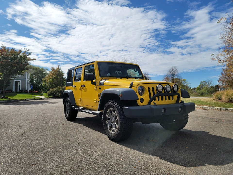 2009 Jeep JK Wrangler - Image 30 of 31