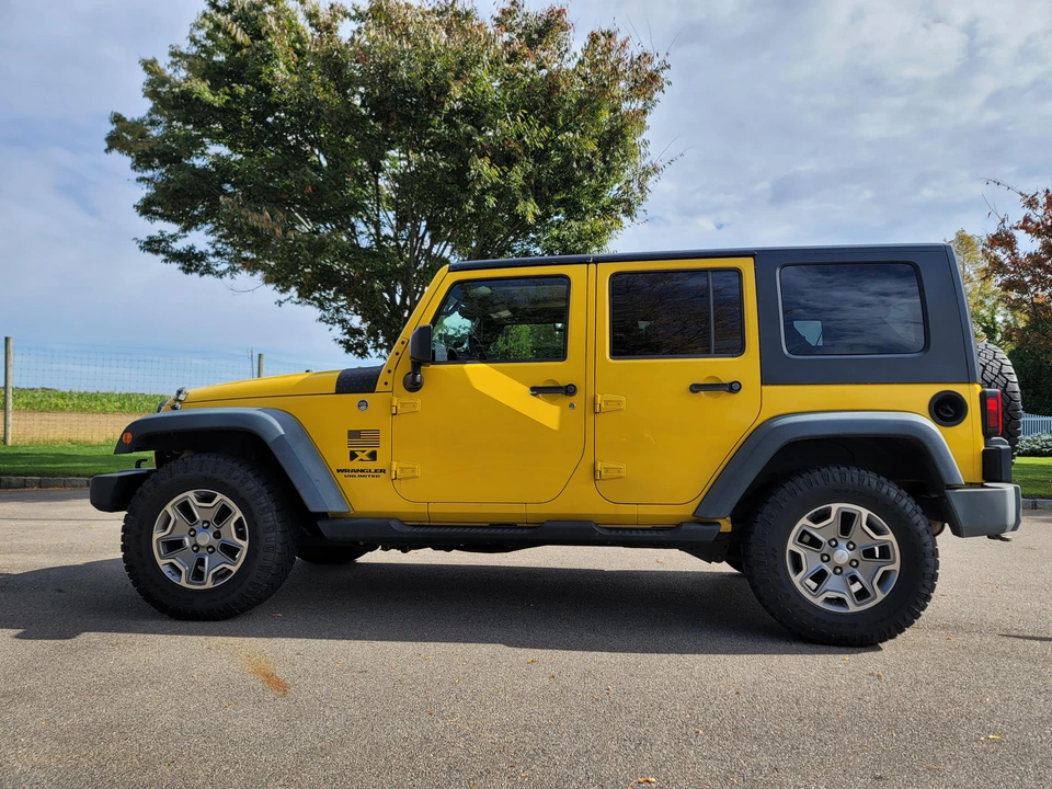 2009 Jeep JK Wrangler - Image 13 of 31