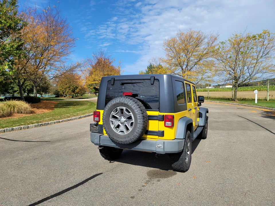 2009 Jeep JK Wrangler - Image 24 of 31