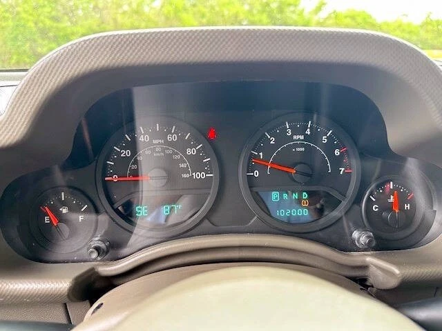 2009 Jeep JK Wrangler - Image 10 of 21
