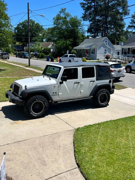 2009 Jeep JK Wrangler - Image 10 of 14