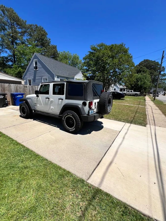 2009 Jeep JK Wrangler - Image 2 of 14