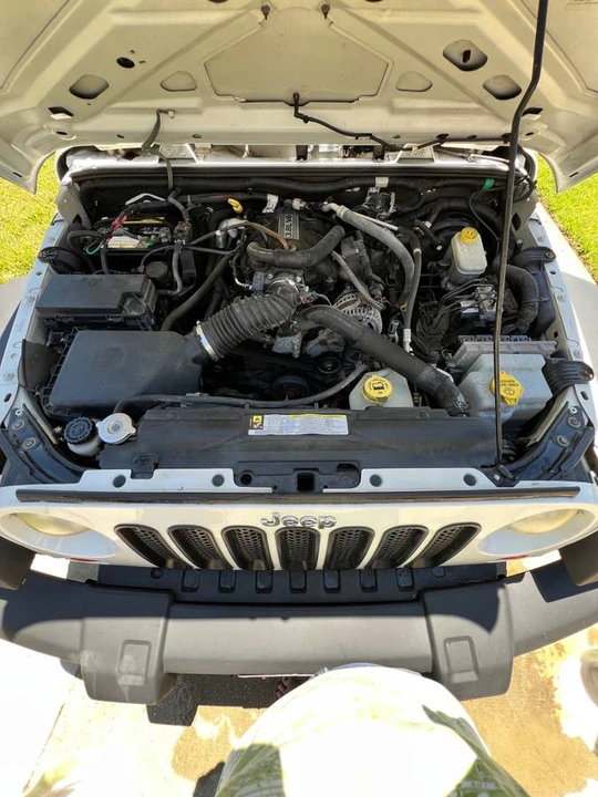 2009 Jeep JK Wrangler - Image 11 of 14