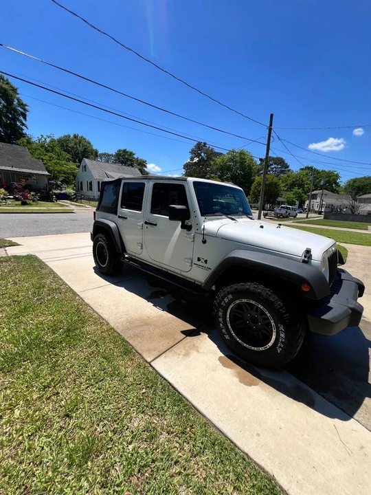 2009 Jeep JK Wrangler - Image 4 of 14