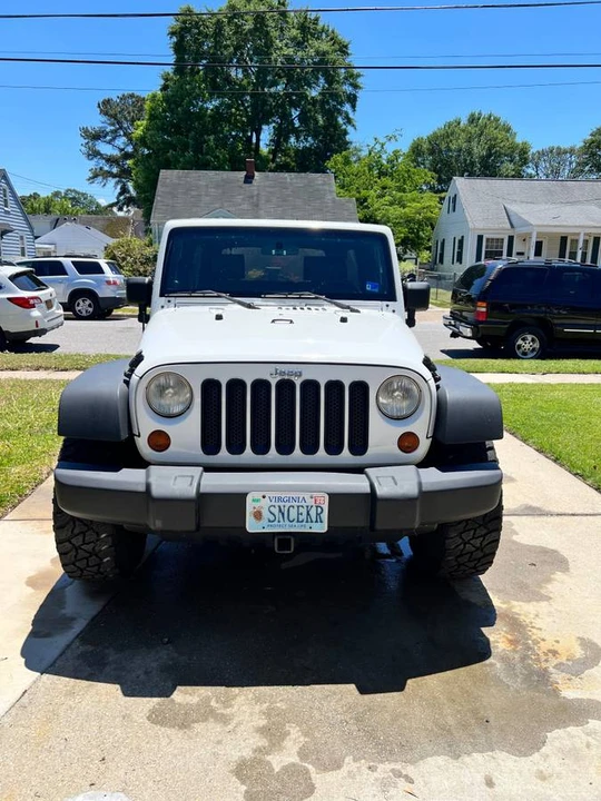 2009 Jeep JK Wrangler - Image 6 of 14