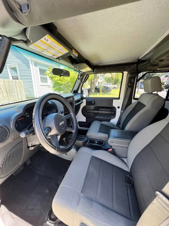 2009 Jeep JK Wrangler - Image 8 of 14