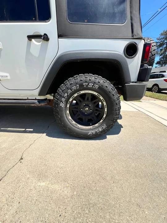 2009 Jeep JK Wrangler - Image 7 of 14