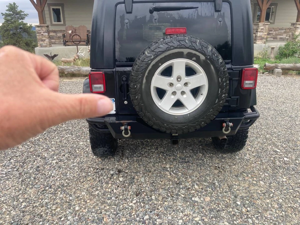 2009 Jeep JK Wrangler - Image 3 of 10