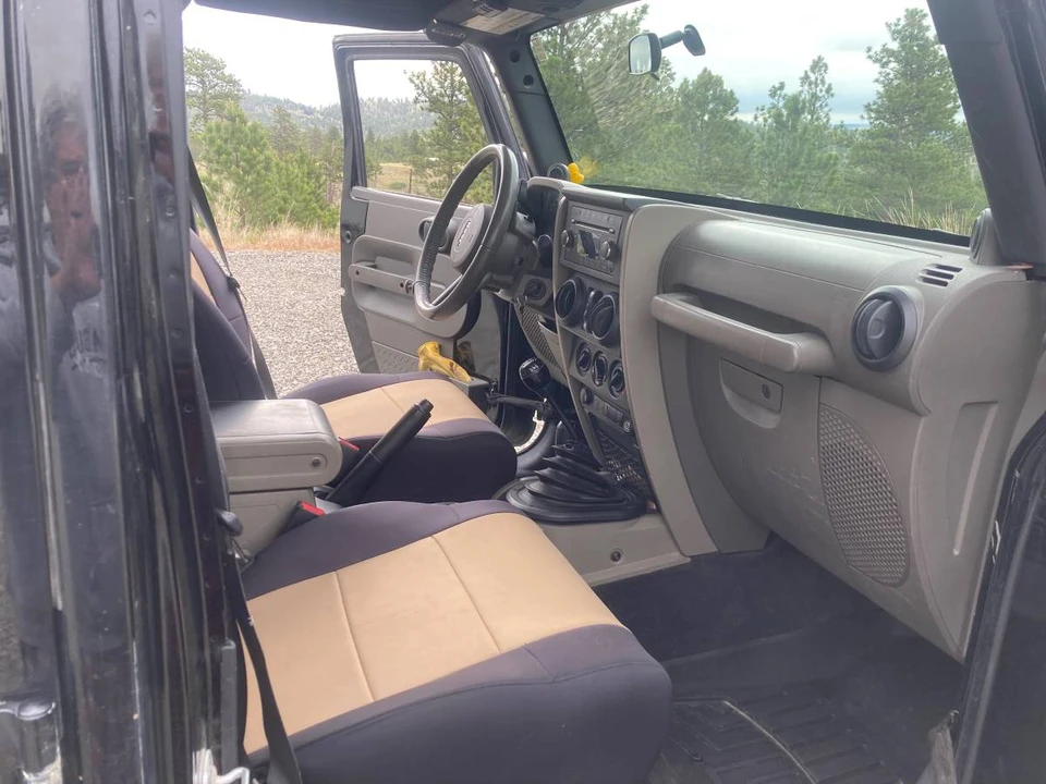 2009 Jeep JK Wrangler - Image 6 of 10