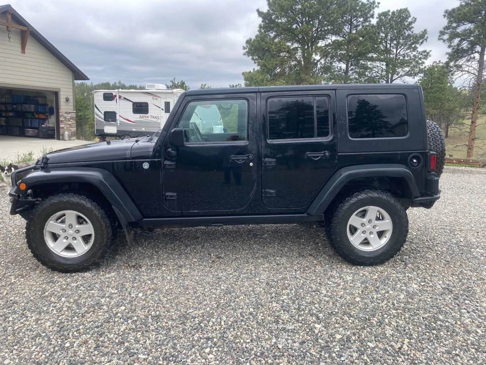 2009 Jeep JK Wrangler - Image 4 of 10