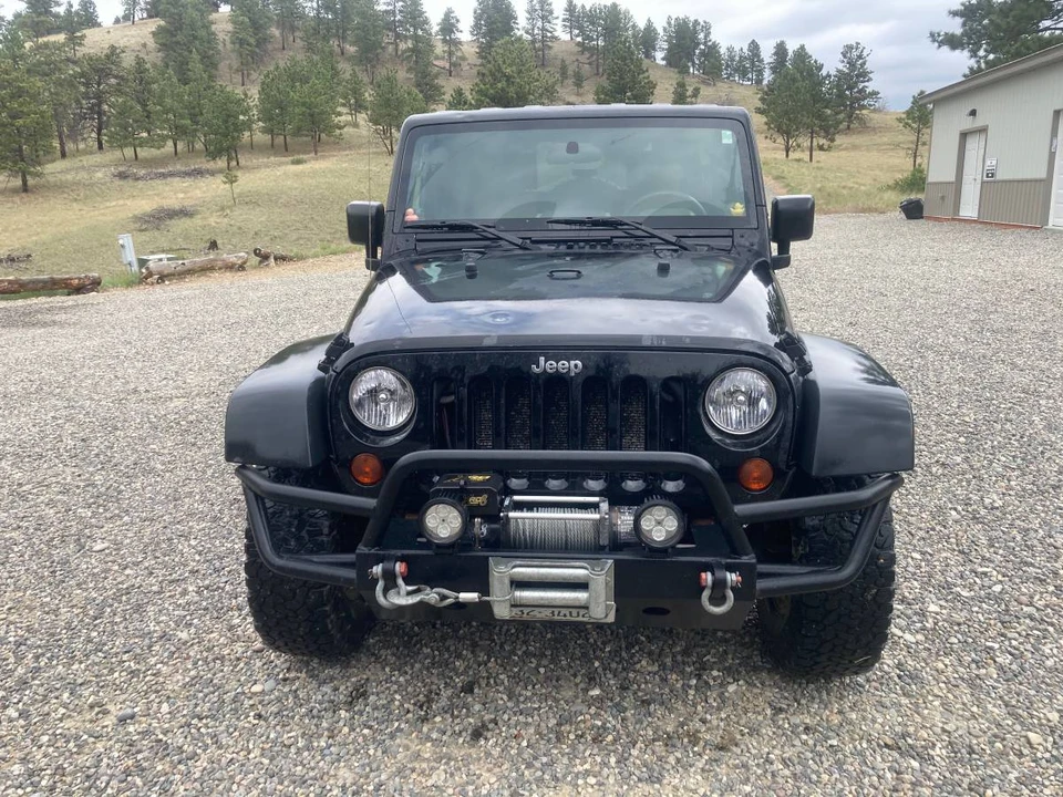 2009 Jeep JK Wrangler - Image 2 of 10