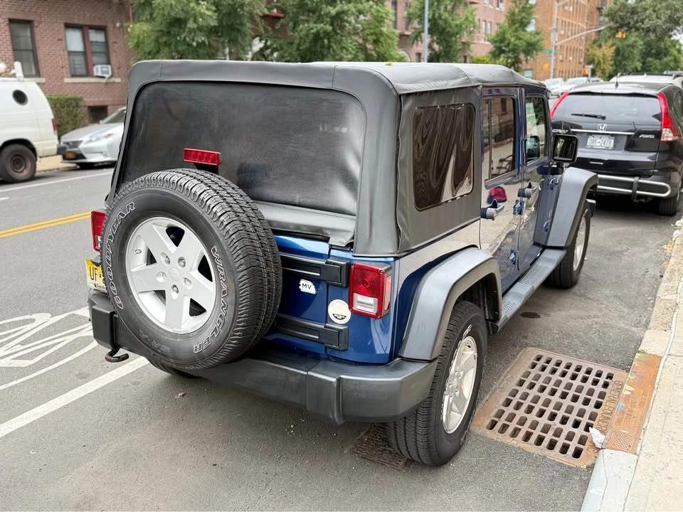 2009 Jeep JK Wrangler - Image 5 of 10