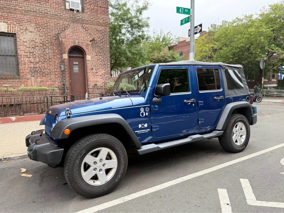 2009 Jeep JK Wrangler - Image 7 of 10