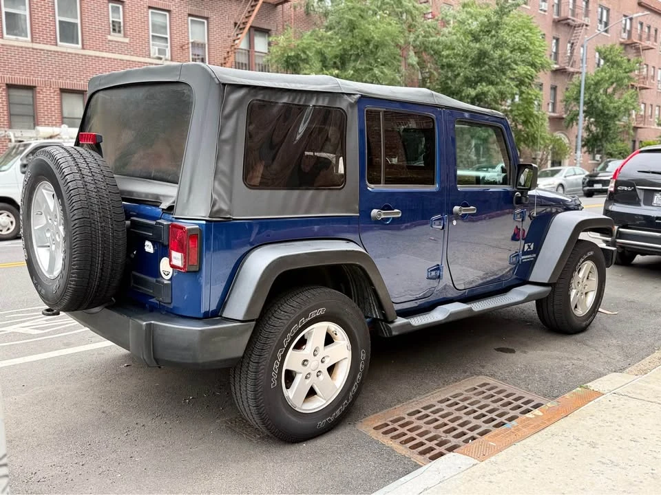 2009 Jeep JK Wrangler - Image 4 of 10