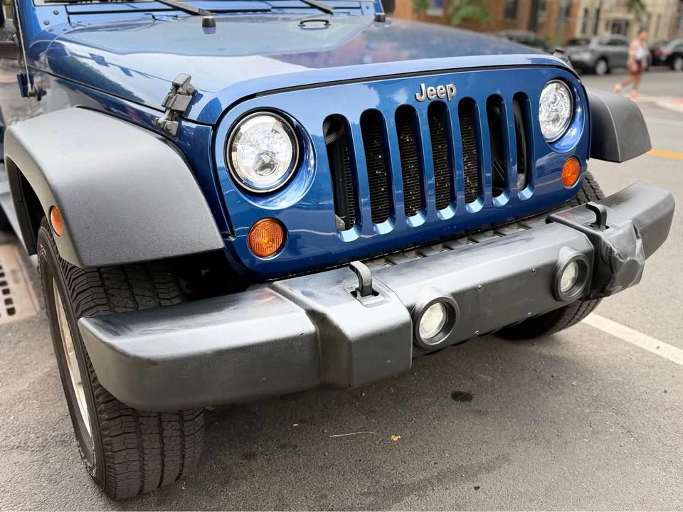 2009 Jeep JK Wrangler - Image 3 of 10
