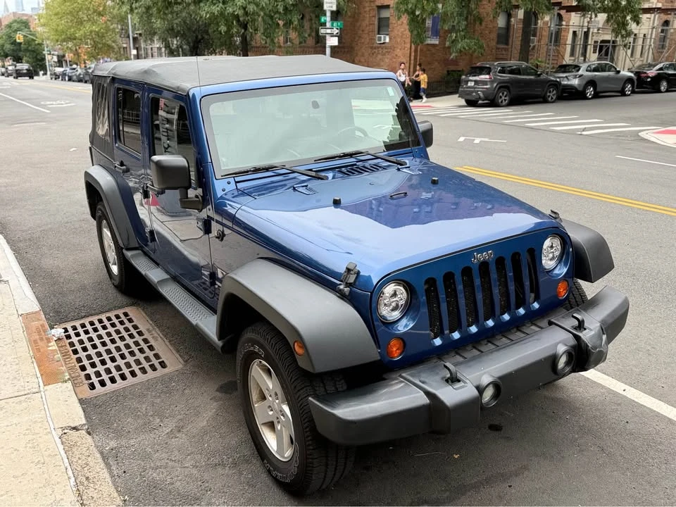 2009 Jeep JK Wrangler - Image 2 of 10