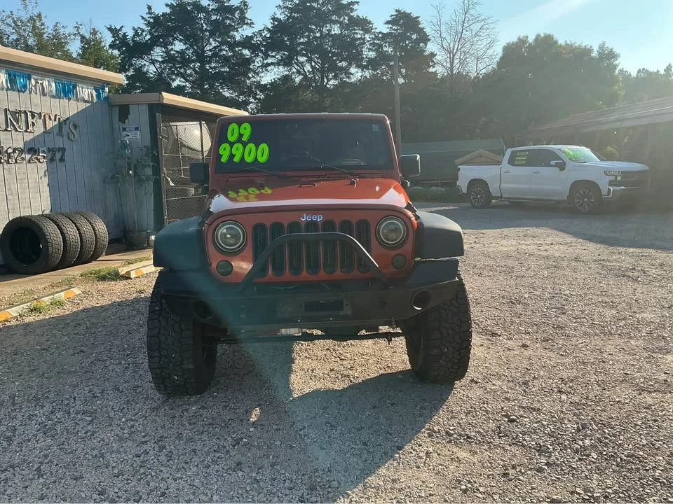 2009 Jeep JK Wrangler - Image 2 of 12