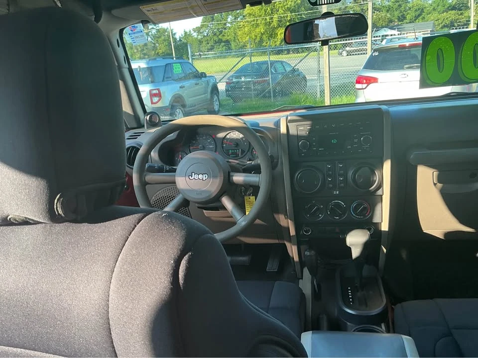 2009 Jeep JK Wrangler - Image 12 of 12