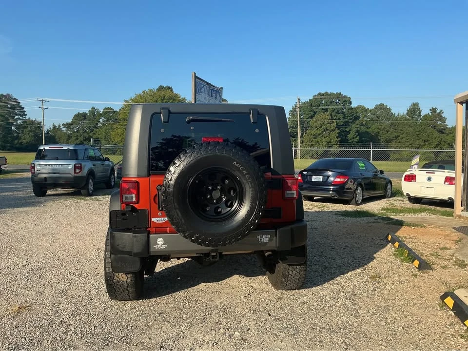 2009 Jeep JK Wrangler - Image 7 of 12