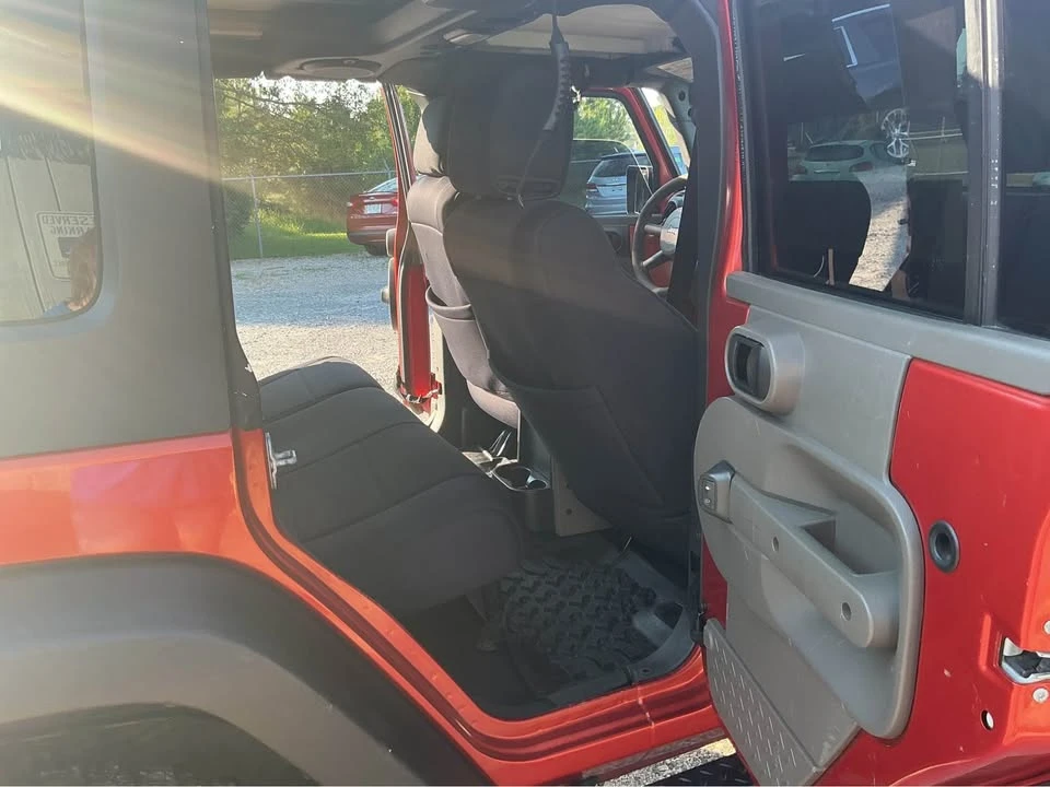 2009 Jeep JK Wrangler - Image 10 of 12
