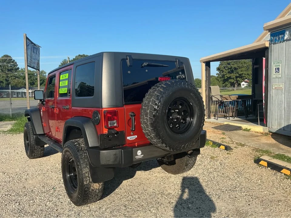 2009 Jeep JK Wrangler - Image 6 of 12
