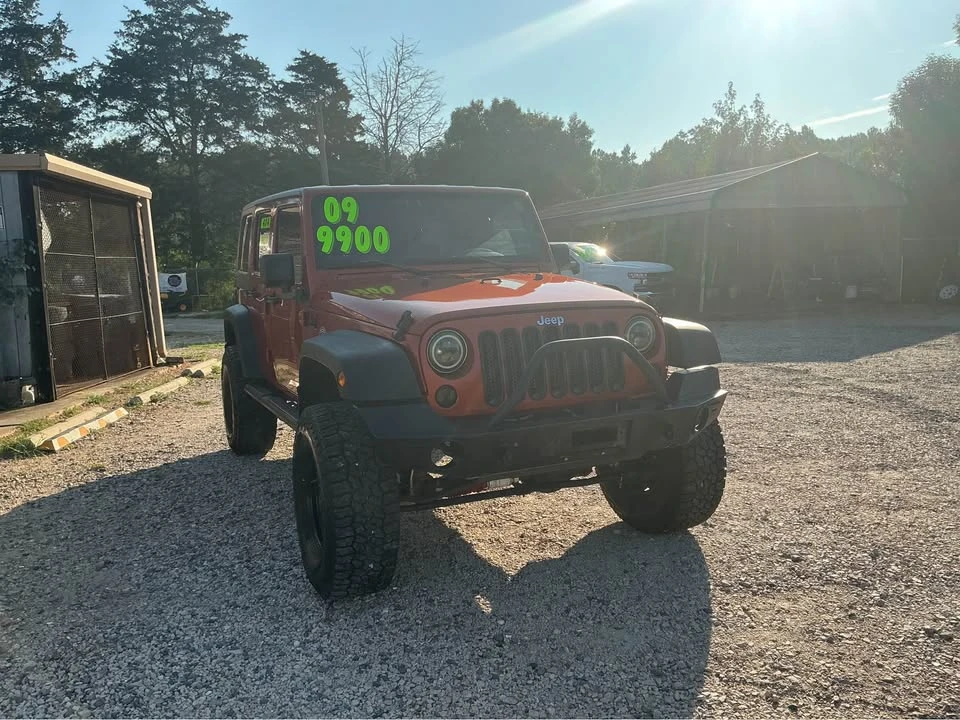 2009 Jeep JK Wrangler - Image 3 of 12