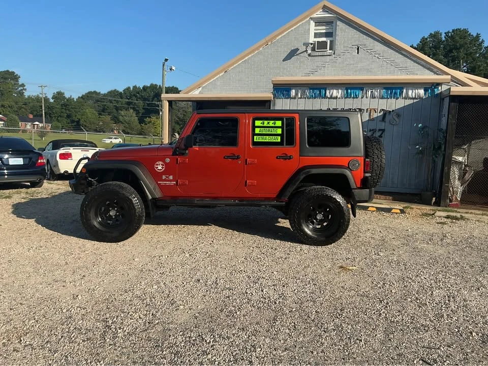 2009 Jeep JK Wrangler - Image 5 of 12