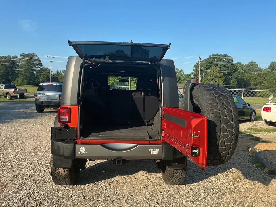 2009 Jeep JK Wrangler - Image 9 of 12