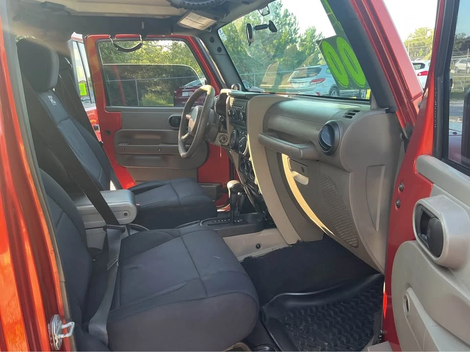 2009 Jeep JK Wrangler - Image 11 of 12