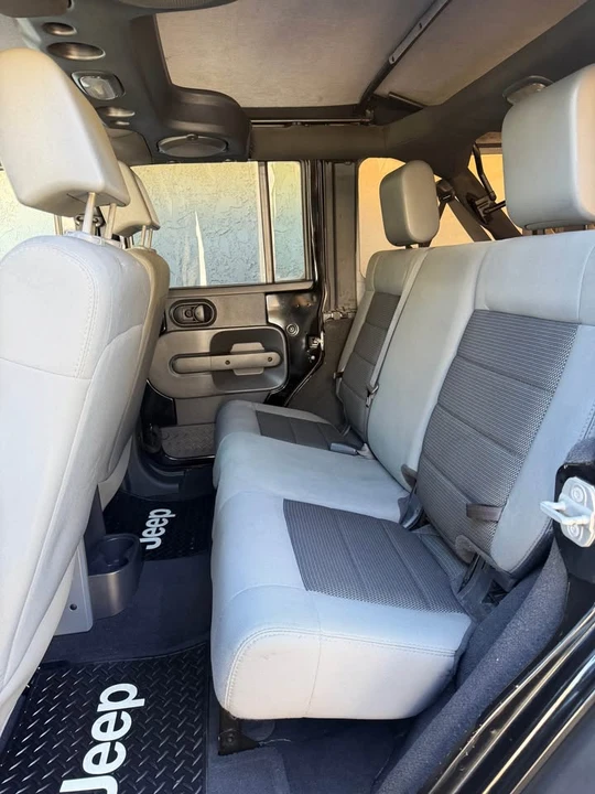 2009 Jeep JK Wrangler - Image 13 of 20