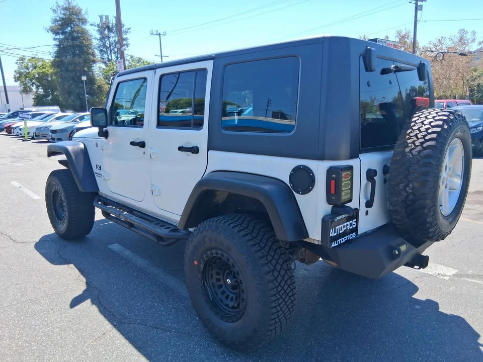 2009 Jeep JK Wrangler - Image 4 of 19