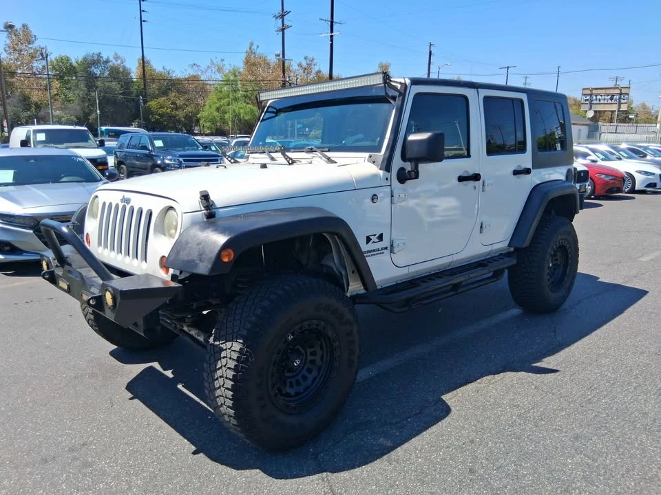 2009 Jeep JK Wrangler - Image 3 of 19