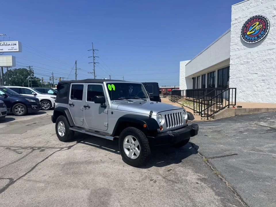 2009 Jeep JK Wrangler - Image 2 of 14