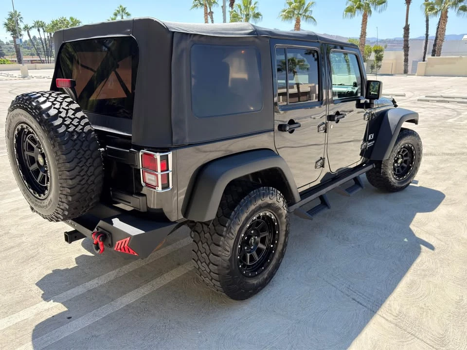 2009 Jeep JK Wrangler - Image 5 of 20