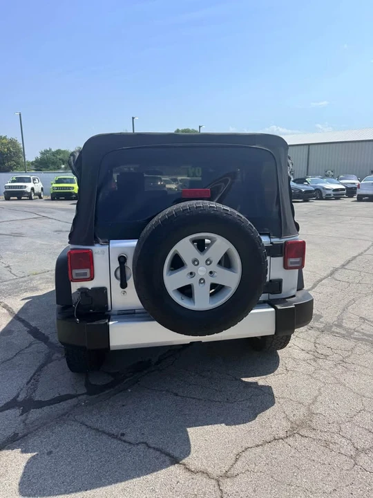 2009 Jeep JK Wrangler - Image 7 of 14