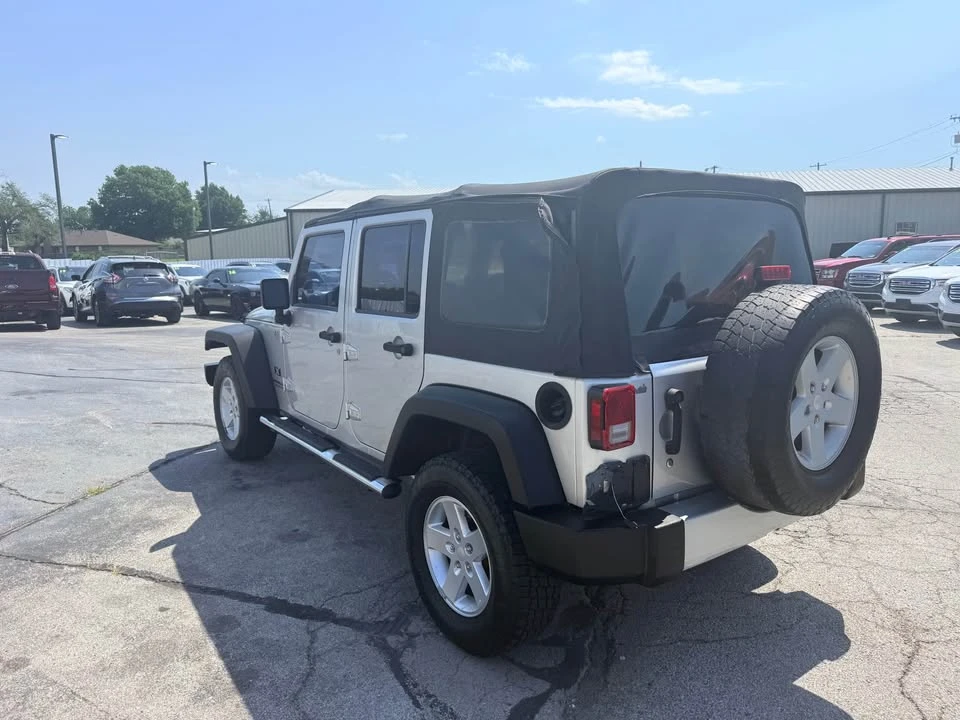 2009 Jeep JK Wrangler - Image 6 of 14