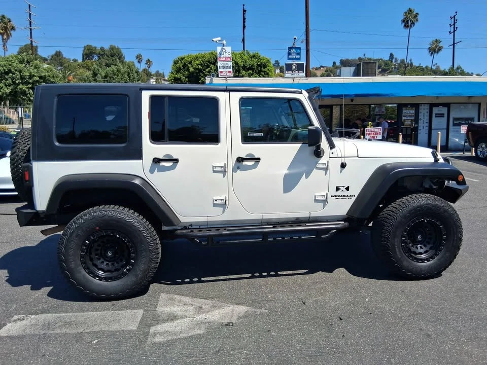 2009 Jeep JK Wrangler - Image 8 of 19