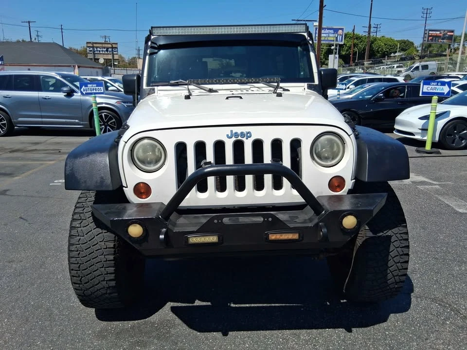 2009 Jeep JK Wrangler - Image 2 of 19