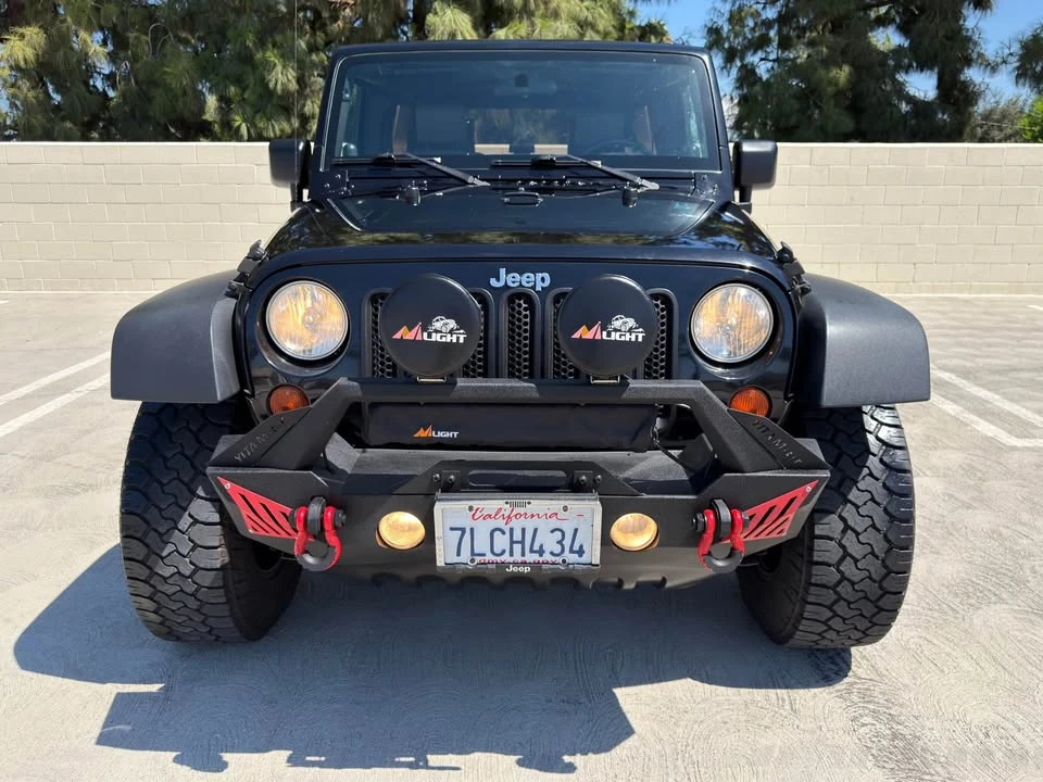 2009 Jeep JK Wrangler - Image 8 of 20